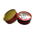 Factory Directly Metal Mooncake Box Packaging Tin Box for Food Packaging